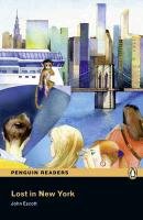 Penguin Readers Level 2 Lost in New York - Escott John