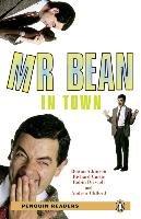 Penguin Readers Level 2 Mr Bean in Town Atkinson Rowan