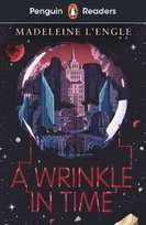 Penguin Readers Level 3: A Wrinkle in Time (ELT Graded Reader) L'Engle Madeleine