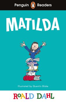 Penguin Readers Level 4: Roald Dahl Matilda (ELT Graded Reader) - Dahl Roald