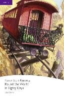 Penguin Readers Level 5 Round the World in Eighty Days - Verne Jules