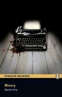 Penguin Readers Level 6 Misery - King Stephen