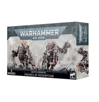 Penitent Engines, Adepta Sororitas Warhammer 40000 Warhammer