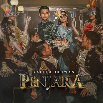 Penjara - Syafeek Ikhwan