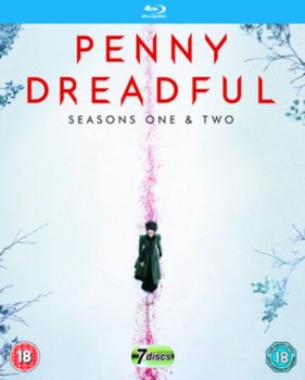 Penny Dreadful: Seasons One and Two (brak polskiej wersji językowej)