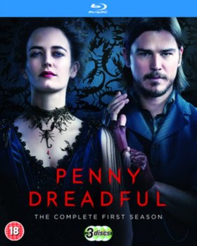 Penny Dreadful: The Complete First Season (brak polskiej wersji językowej)
