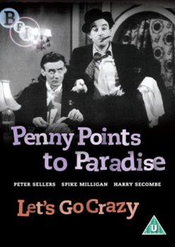 Penny Points to Paradise/Let's Go Crazy (brak polskiej wersji językowej) - Young Anthony