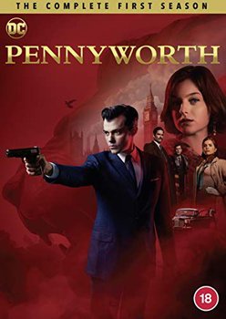 Pennyworth: The Complete First Season - Folkson Sheree, Moo-Young China, Bailey Rob, East Jon, Cannon Danny, Morshead Catherine, Robertson Jill, Kilner Clare