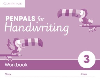Penpals for Handwriting Year 3 Workbook (Pack of 10) - Budgell Gill, Ruttle Kate