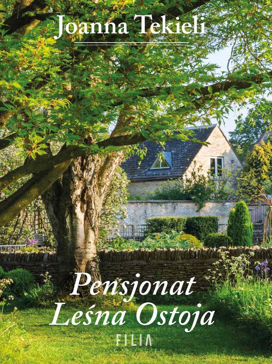 Pensjonat Leśna Ostoja - ebook mobi