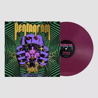 Pentagram: Lightning In A Bottle Limited Edition Deep Purple Vinyl in a, płyta winylowa Unknown, Pentagram