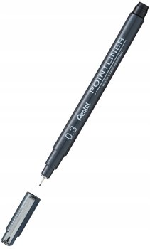 PENTEL Cienkopis pisak kalibrowany Pointliner 0,3 - Pentel