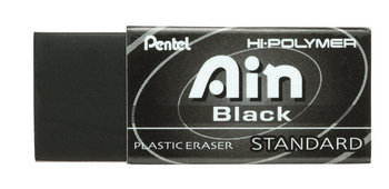 Pentel, gumka EAH 06, czarna - Pentel