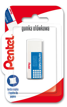 Pentel, Gumka ołówkowa, Hi-Polymer  - Pentel