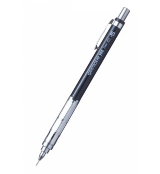 Pentel, Ołówek automatyczny, 0,5 mm, z serii Grafgear - Pentel