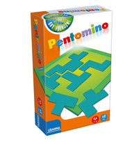 Pentomino, gra planszowa, GRANNA