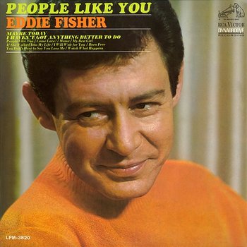 People Like You - Eddie Fisher