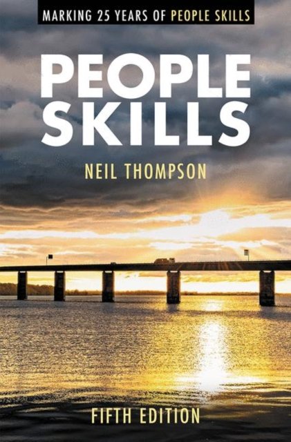 People Skills - Neil Thompson | Książka w Empik