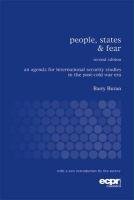 People, States & Fear - Buzan Barry | Książka w Empik