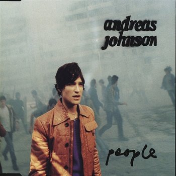 People - Andreas Johnson