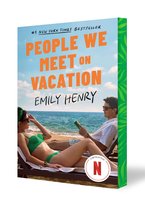 People We Meet on Vacation: Collector's Edition (Netflix Tie-In) Emily Henry