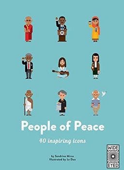 Peoplepedia: People of Peace - Mirza Sandrine