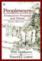 Peopleware Lister Tim, Demarco Tom
