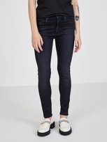 Pepe Jeans Spodnie Jeansowe Rurki Czarne S P9k Pepe Jeans
