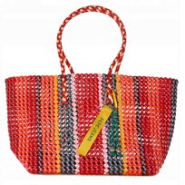 Pepe Jeans Torebka Damska Wielokolorowa Awe Pepe Jeans