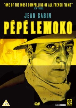 Pepe le Moko (brak polskiej wersji językowej) - Duvivier Julien