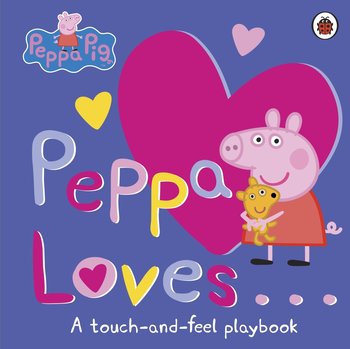 Peppa Loves - Opracowanie zbiorowe