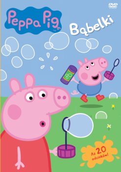 Peppa Pig: Bąbelki - Astley Neville, Baker Mark