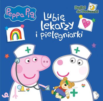 Peppa Pig Bajki do Poduszki