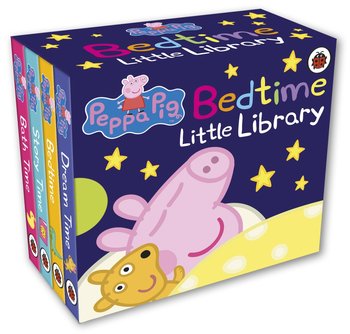 Peppa Pig: Bedtime  - Opracowanie zbiorowe