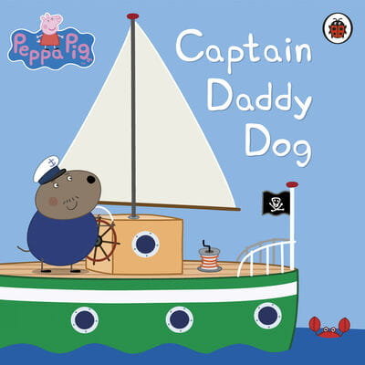 Peppa Pig. Captain Daddy Dog - Group Penguin | Książka w Empik