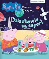 Peppa Pig Chrum...Chrum.. Media Service Zawada Sp. z o.o.