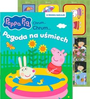 Peppa Pig Chrum...Chrum.. Media Service Zawada Sp. z o.o.