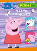 Peppa Pig Dzień z... Media Service Zawada Sp. z o.o.