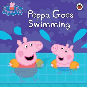 Peppa Pig Goes Swimming - Opracowanie zbiorowe