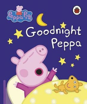 Peppa Pig. Goodnight Peppa - Opracowanie zbiorowe