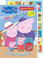 Peppa Pig Kreatywny Maluch Media Service Zawada Sp. z o.o.