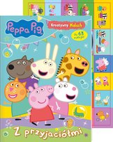 Peppa Pig Kreatywny Maluch Media Service Zawada Sp. z o.o.