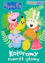 Peppa Pig Kreatywny Maluch Media Service Zawada Sp. z o.o.