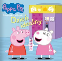 Peppa Pig Książeczki z Półeczki Media Service Zawada Sp. z o.o.