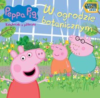 Peppa Pig Książeczki z Półeczki Media Service Zawada Sp. z o.o.