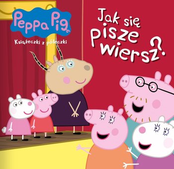 Peppa Pig Książeczki z Półeczki