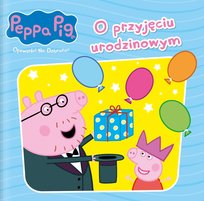 Peppa Pig Opowieści na Dobranoc Media Service Zawada Sp. z o.o.