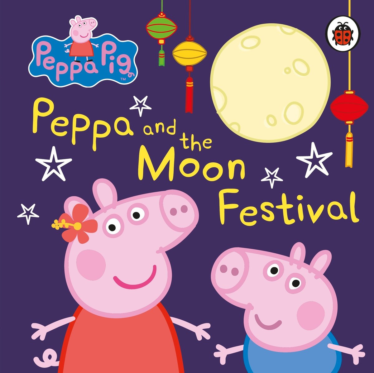 Peppa Pig. Peppa And The Moon Festival - Opracowanie Zbiorowe | Książka ...