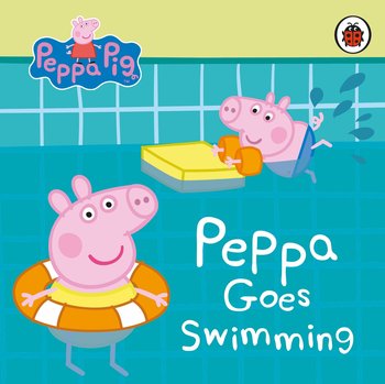 Peppa Pig: Peppa Goes Swimming - Opracowanie zbiorowe