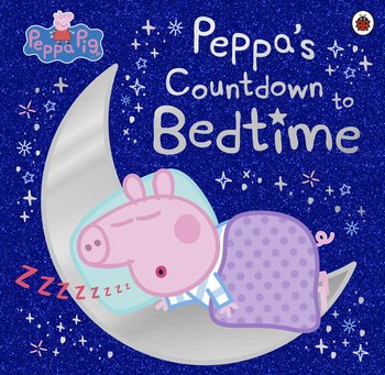 Peppa Pig Peppa's Countdown to Bedtime - Opracowanie zbiorowe